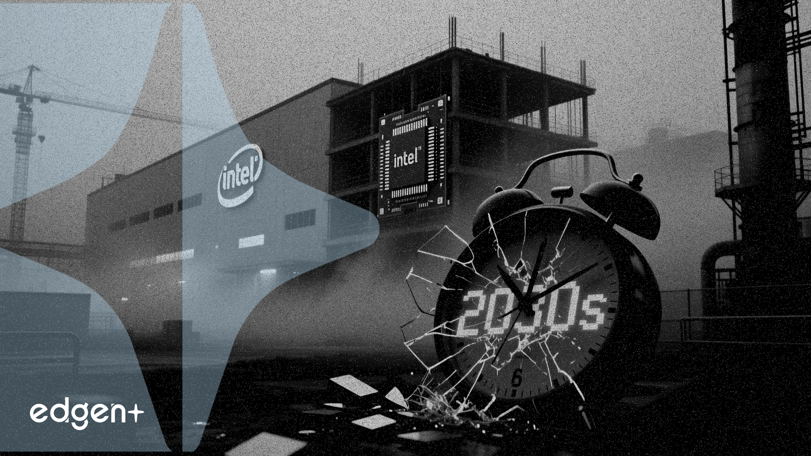 L'usine de puces de 2 milliards de dollars d'Intel dans l'Ohio retardée jusqu'au début des années 2030