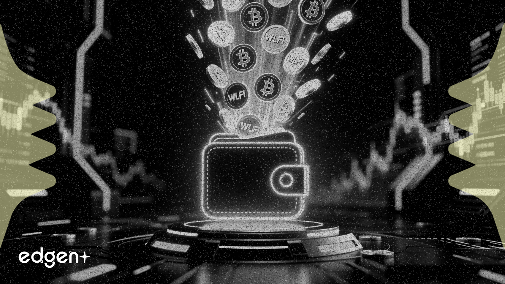 新規ウォレットがWLFIトークンを1,000万ドル分、$0.109で取得