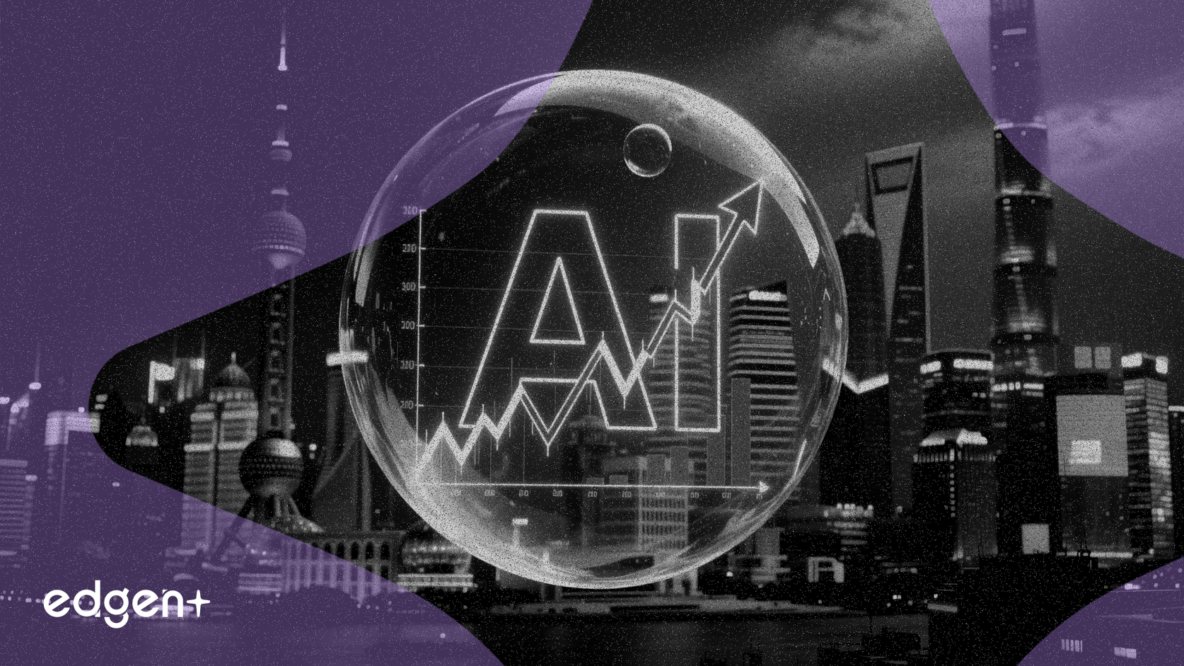 Les actions chinoises d'IA face à un risque de bulle, avec des valorisations atteignant 413 fois les ventes