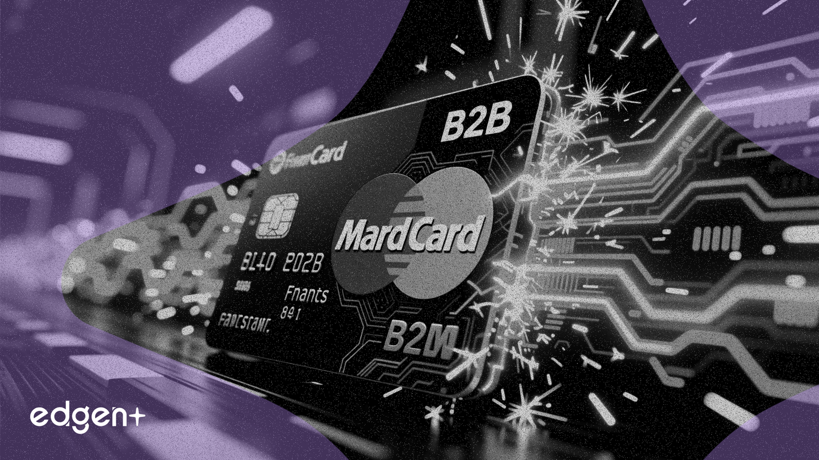 Mastercard Buys Corpay Stake, Intensifies B2B Payments Race