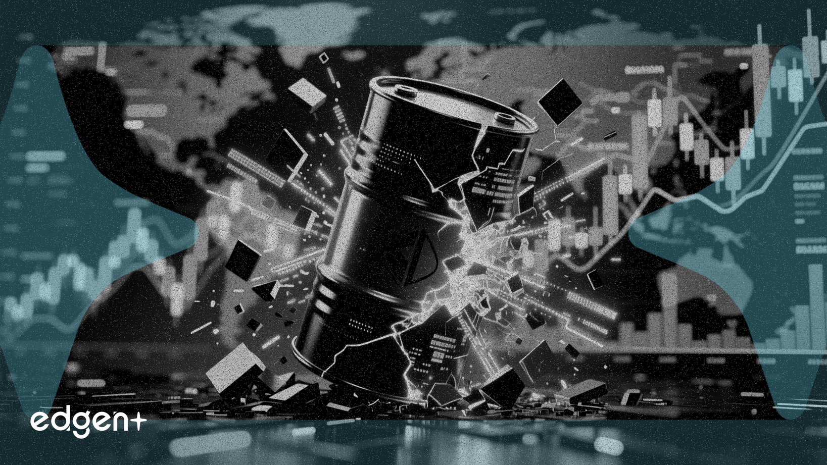 Pyth、24時間365日稼働の石油指数を立ち上げ、オンチェーン原油取引を活性化