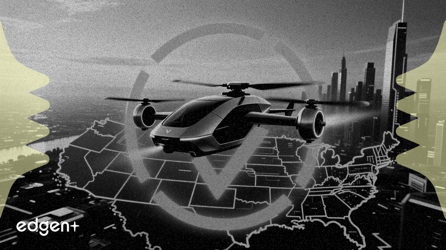 EE. UU. Autoriza Programa Piloto de 'Taxis Aéreos' en 26 Estados