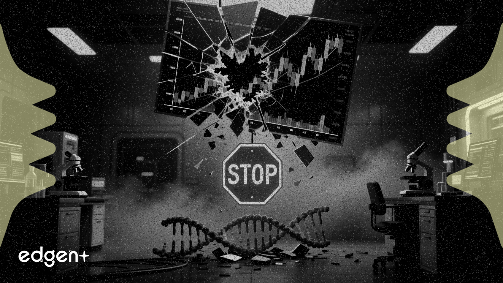 Las acciones de REGENXBIO se desploman un 32% al suspender la FDA terapias génicas por riesgo de tumor