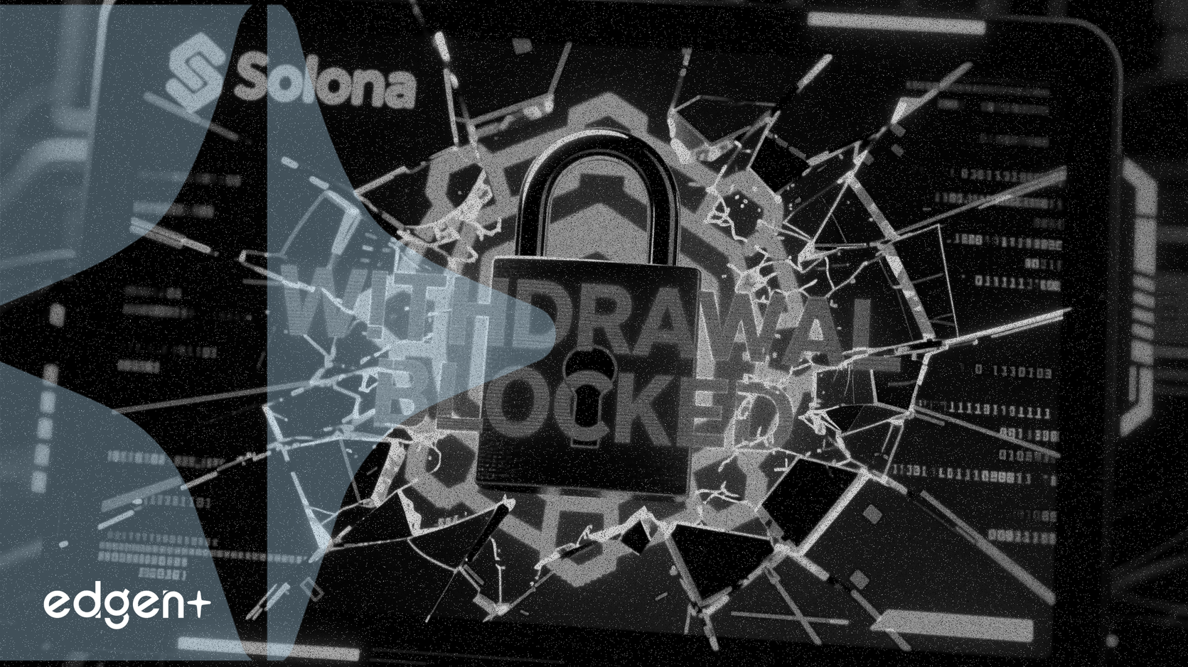 La aplicación de privacidad SHDW de Solana falla en las pruebas, bloqueando los retiros de los usuarios