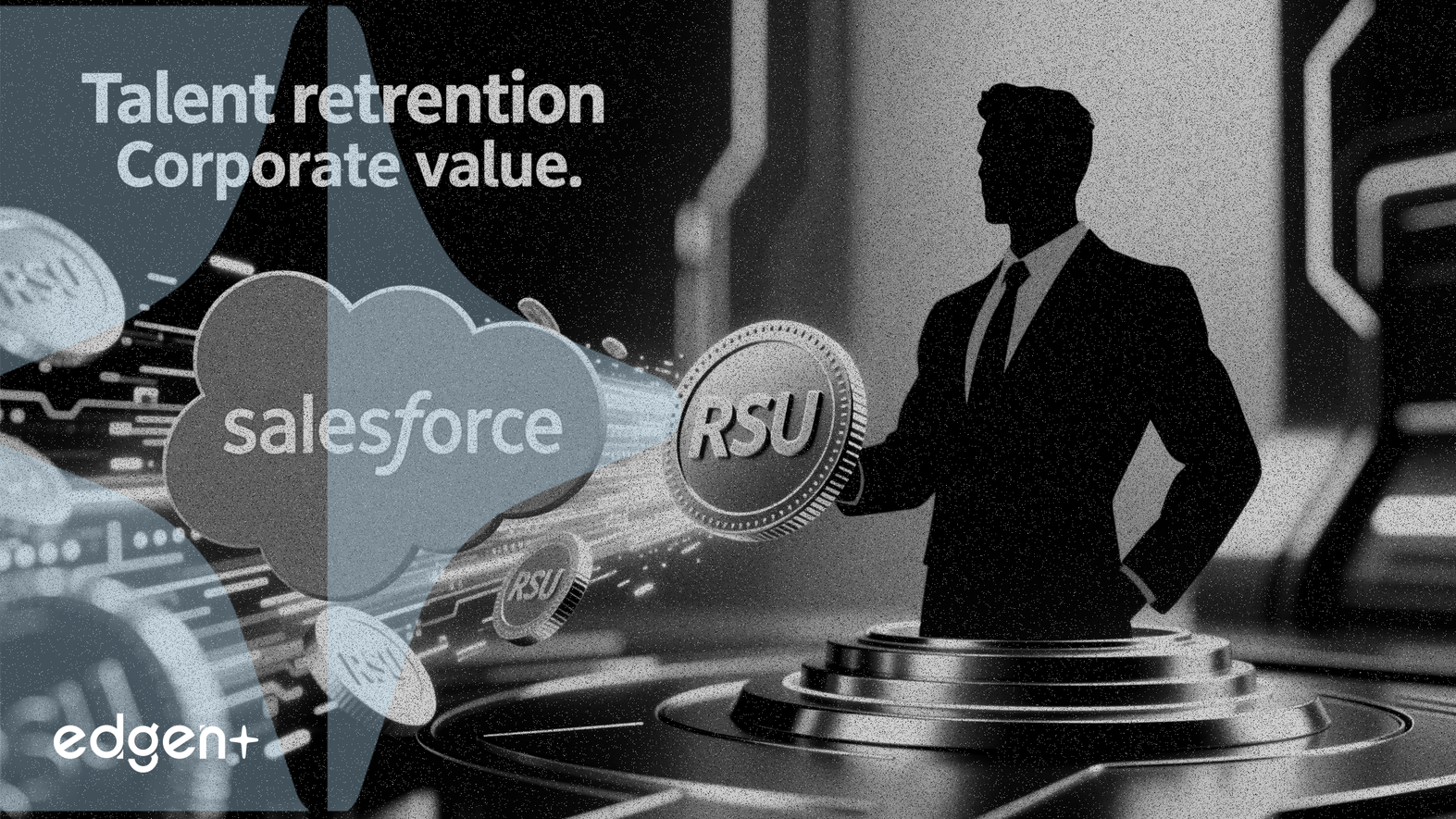 Salesforce emite 222.453 RSU para retener el talento de Regrello