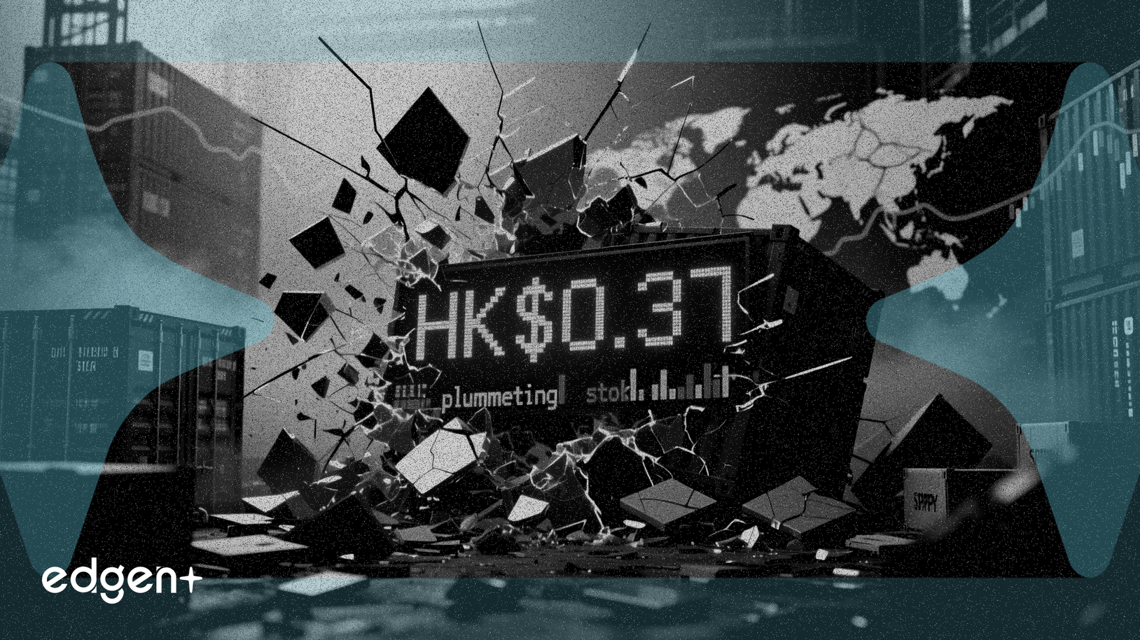 L'action China Supply Chain chute de 5,1% à 0,37 HK$