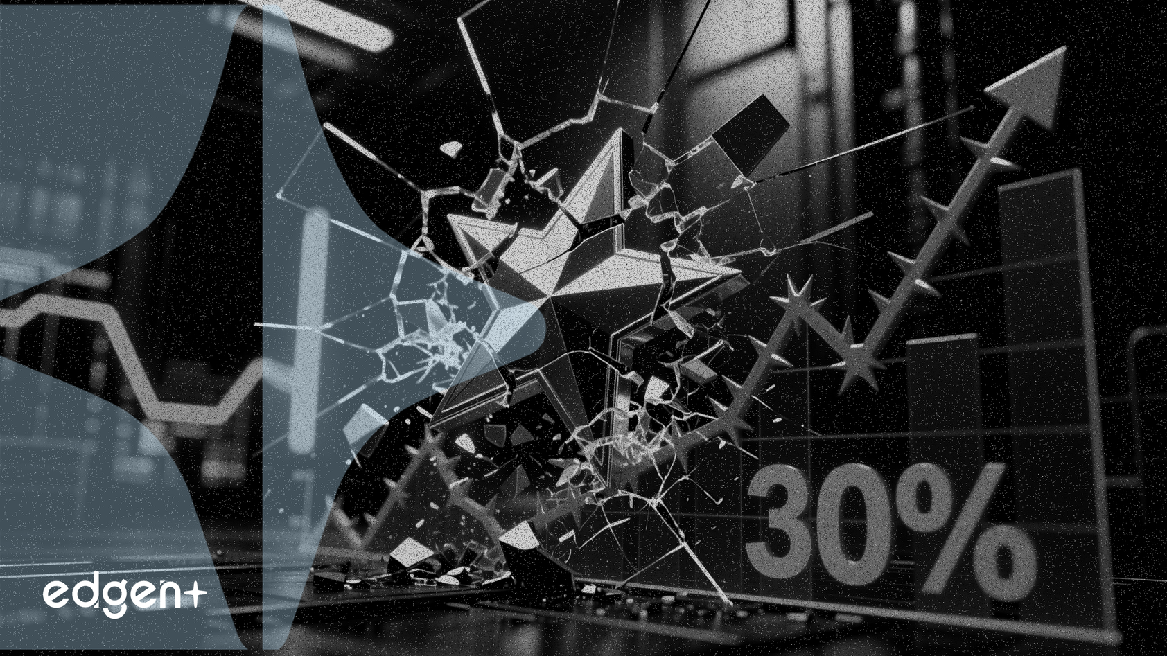 3i Group Stock Plummets 30% Amid Concerns Over Star Asset's Growth