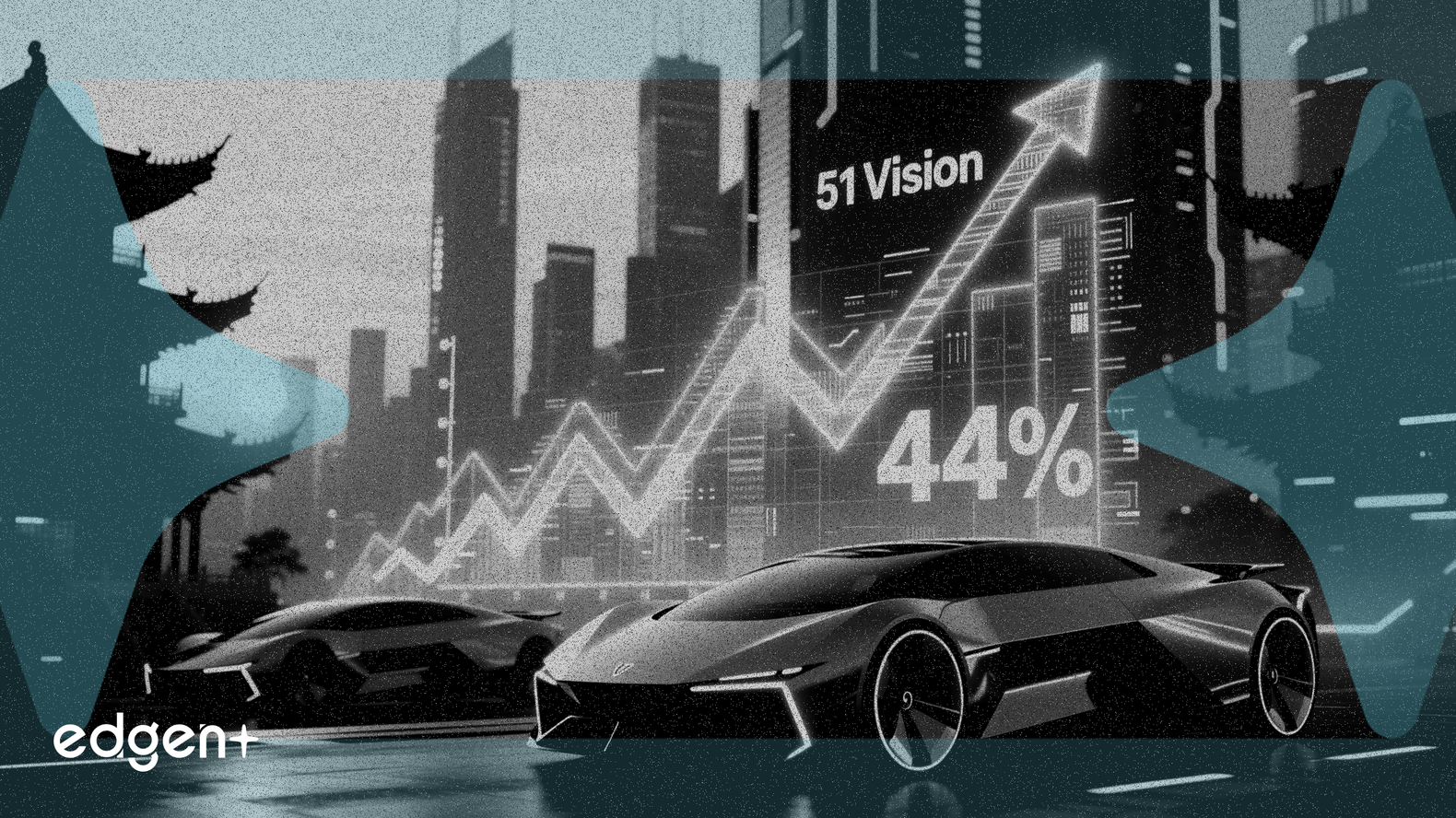 51Vision bondit de 44% suite au rapport sur sa part de marché ADAS en Chine