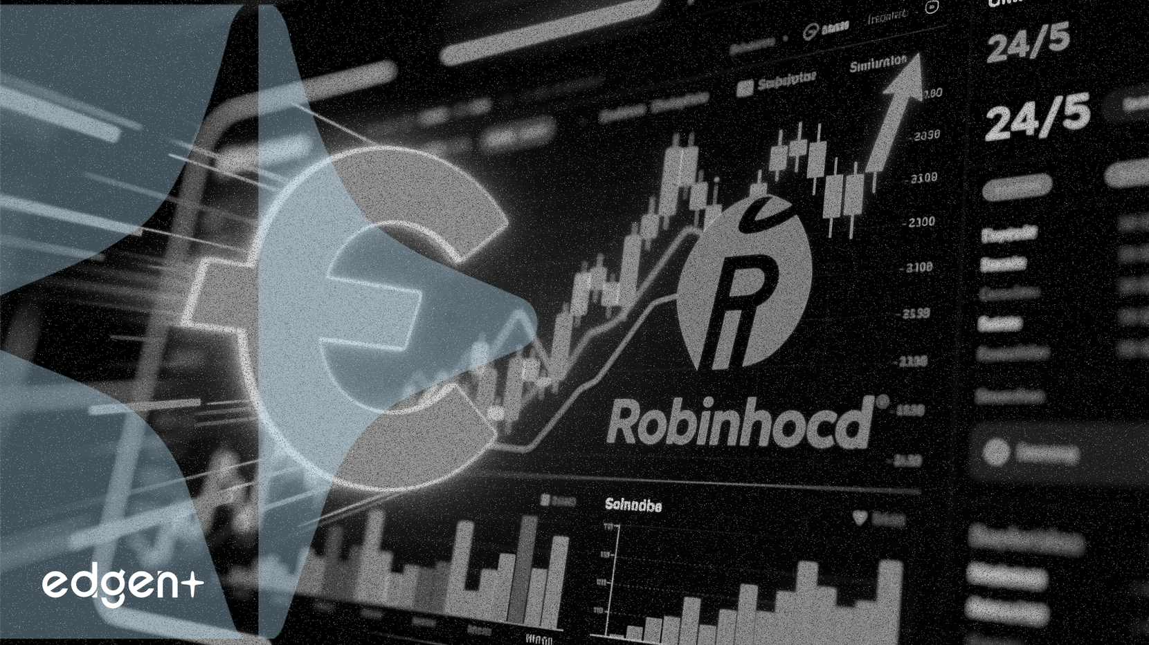 Coinbase desafía a Robinhood con el lanzamiento de negociación de acciones 24/5