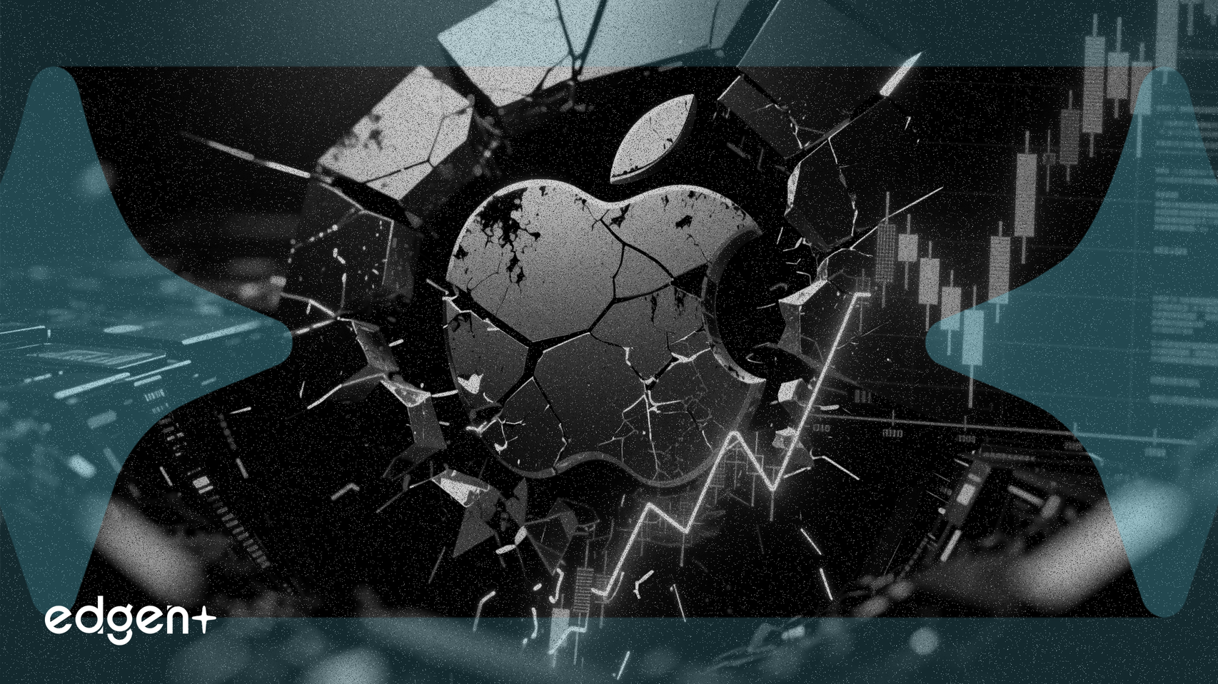 蘋果股價因AI延遲和監管擔憂下跌5%