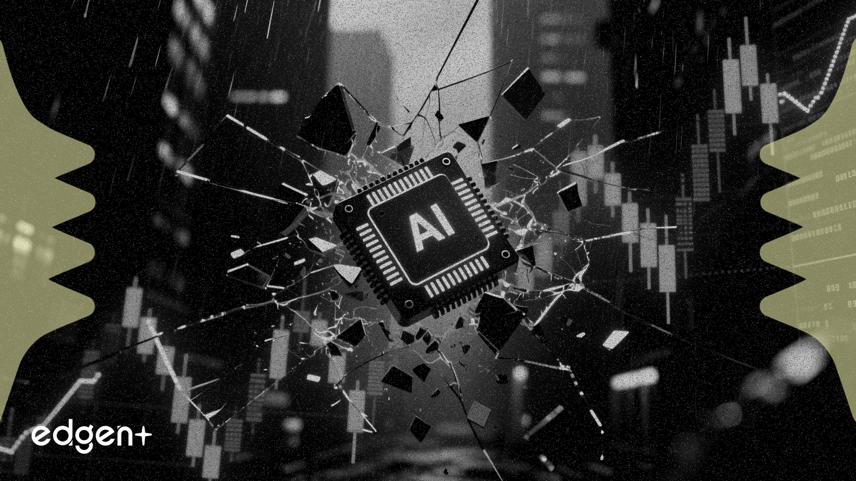 Les actions AIGC chinoises chutent lors d'une vaste liquidation sectorielle