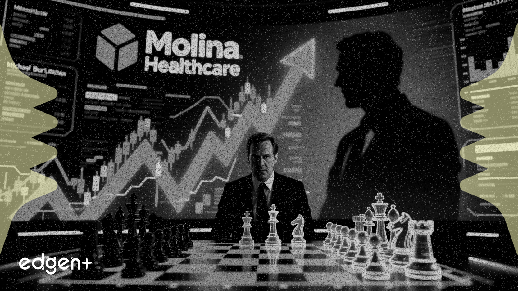 Molina Healthcare sube más de un 3% tras las señales de Michael Burry sobre un posible intento de adquisición