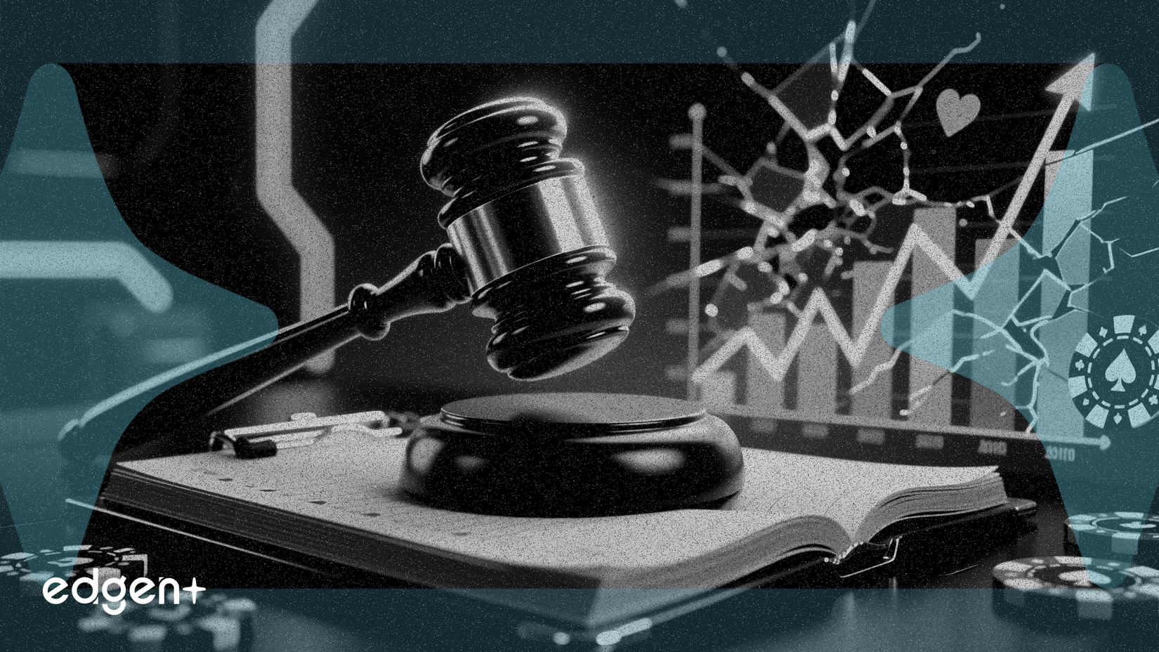 Coinbase demanda a 3 estados para definir los mercados como finanzas, no como juegos de azar