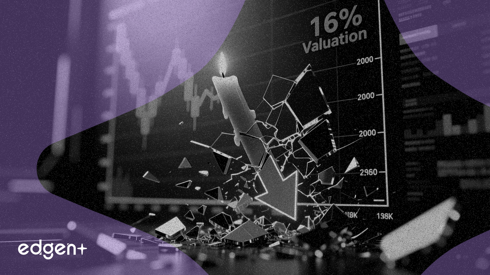 월 16% 하락 후 SAP 기업가치 논쟁