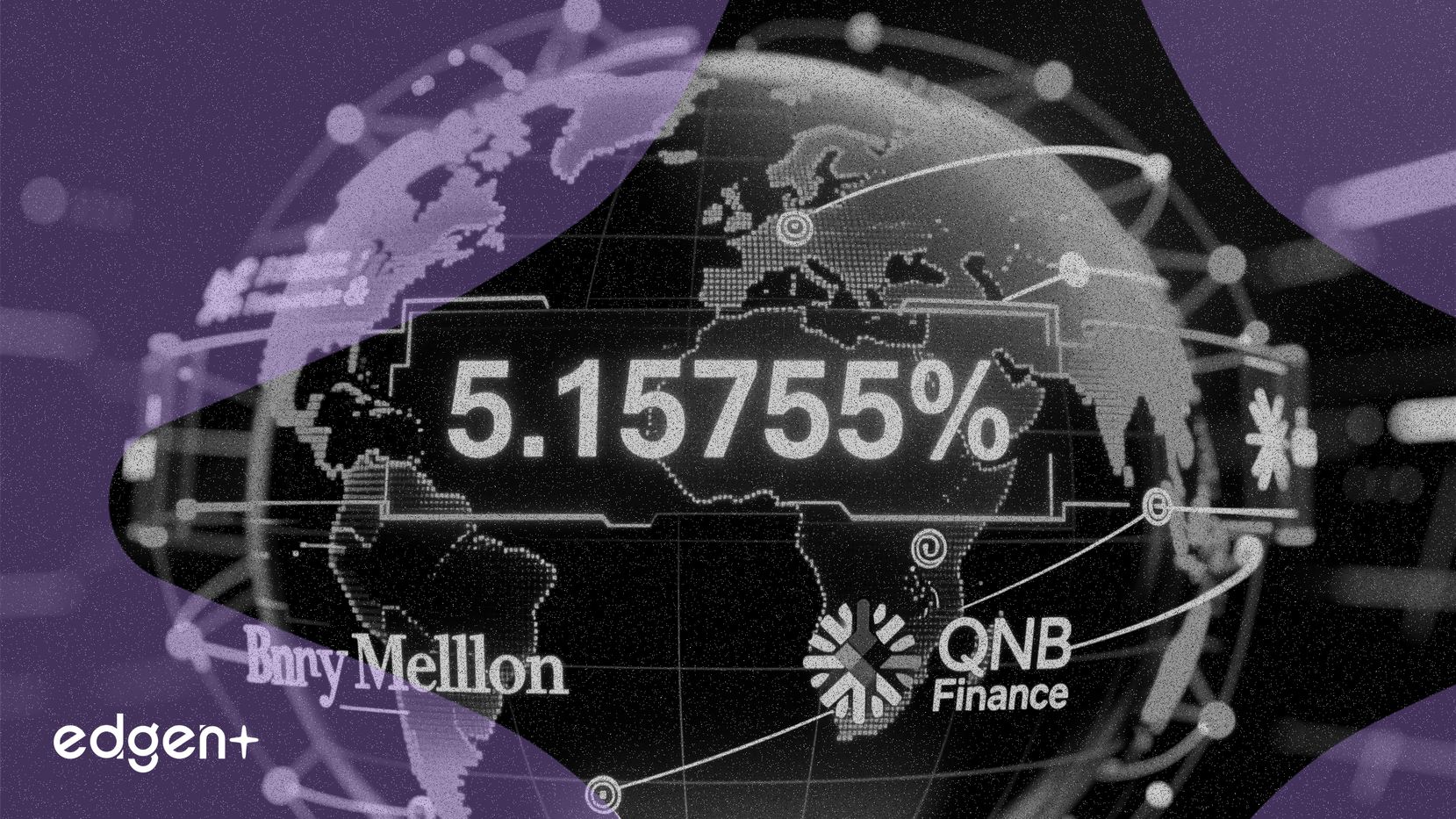 BNY Mellon fija la tasa del FRN de 300 millones de dólares de QNB Finance en 5.15755%