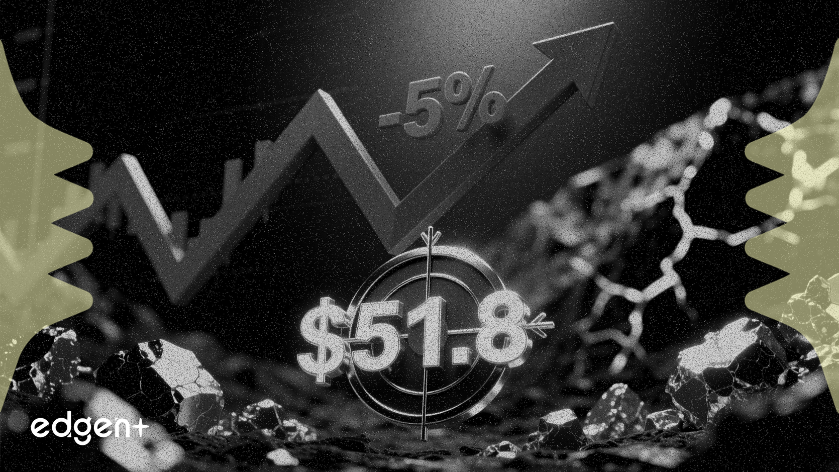 Citi fija un objetivo de 51,8 $ para Zijin Mining mientras sus acciones caen un 5%