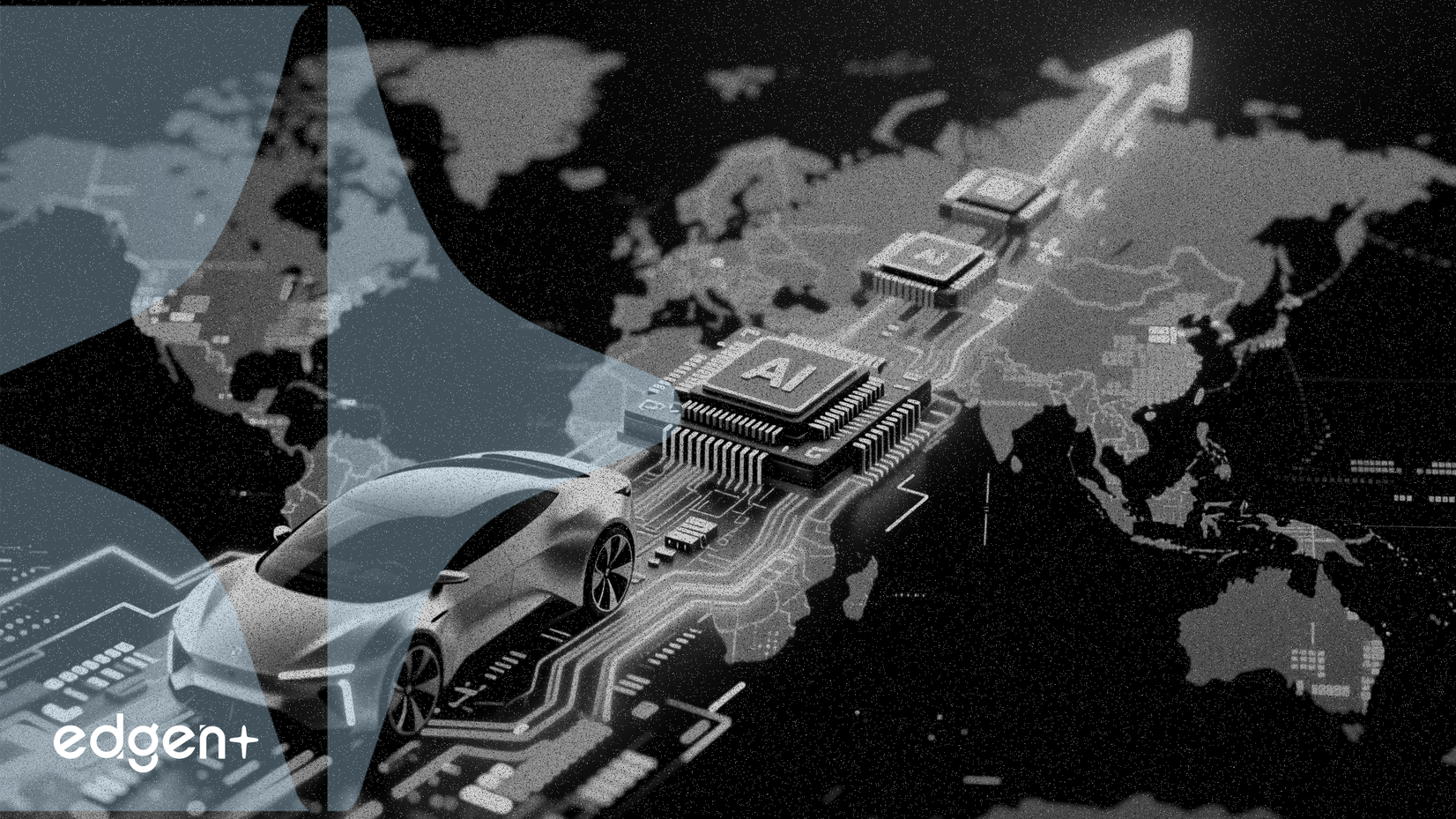 中國出口增長6.6%，電動汽車和AI晶片需求旺盛