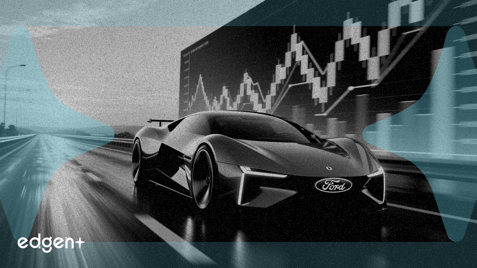 Ford s'oriente vers les hybrides après un gain boursier de 40 %, ciblant de nouveaux marchés