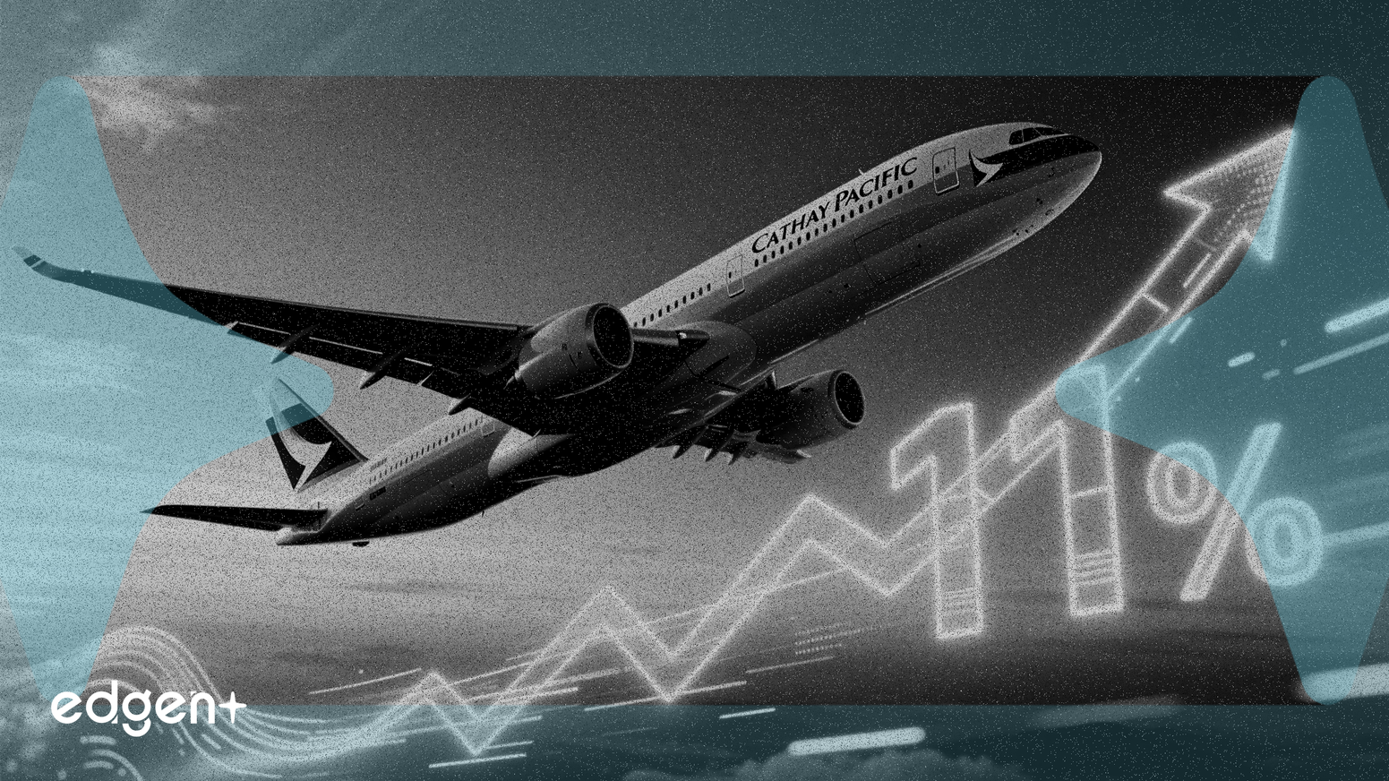 Le trafic de Cathay Pacific grimpe de 11 % et la compagnie établit un record de passagers