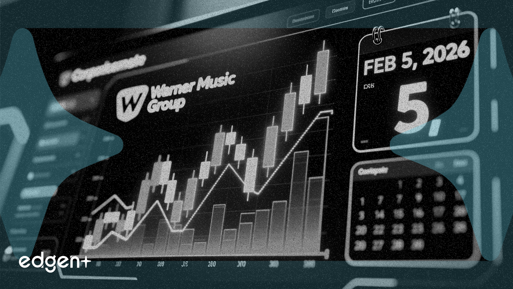 Warner Music Group Sets February 5 Date for Q1 2026 Earnings Call