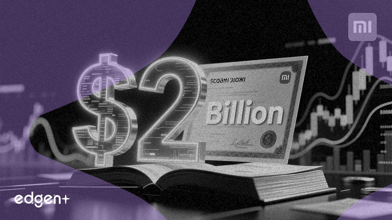 Lin Bin, cofondateur de Xiaomi, dévoile un plan de vente d'actions de 2 milliards de dollars