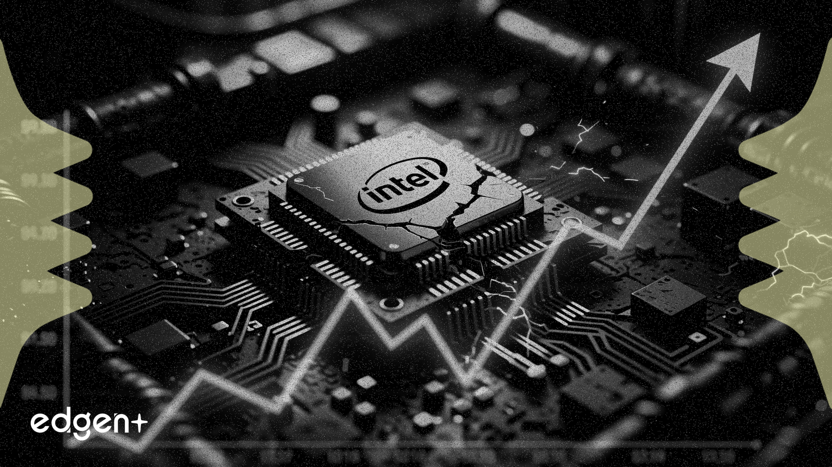 英特爾2026年復甦計畫受30%電腦漲價威脅