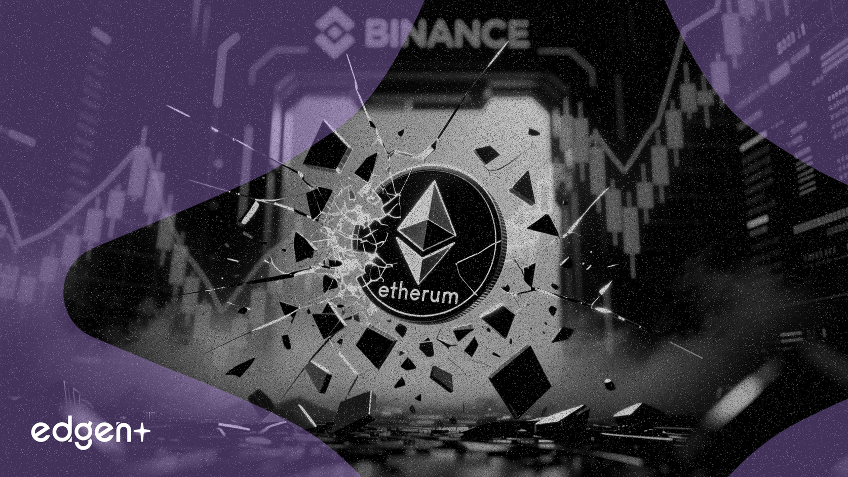 Trend Research chuyển 24 triệu USD ETH sang Binance, báo hiệu khả năng bán tháo