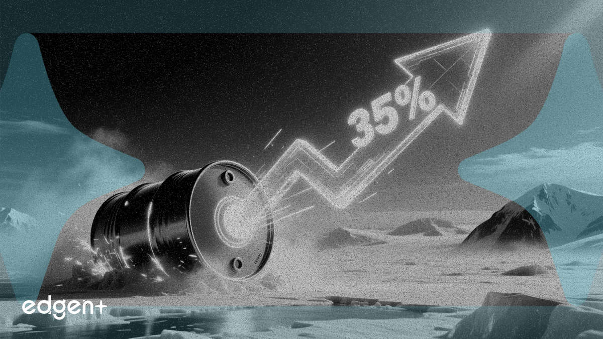 88 Energy aumenta los recursos de Alaska en un 35% hasta los 769 millones de barriles