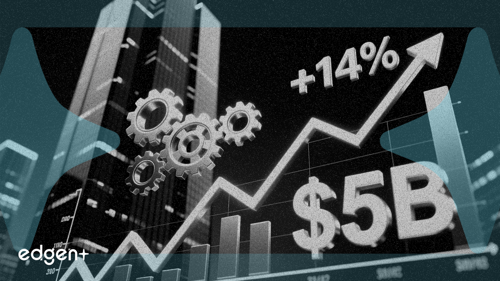 L'action Omnicom gagne 14 % grâce à un rachat de 5 Md$ et des synergies accrues