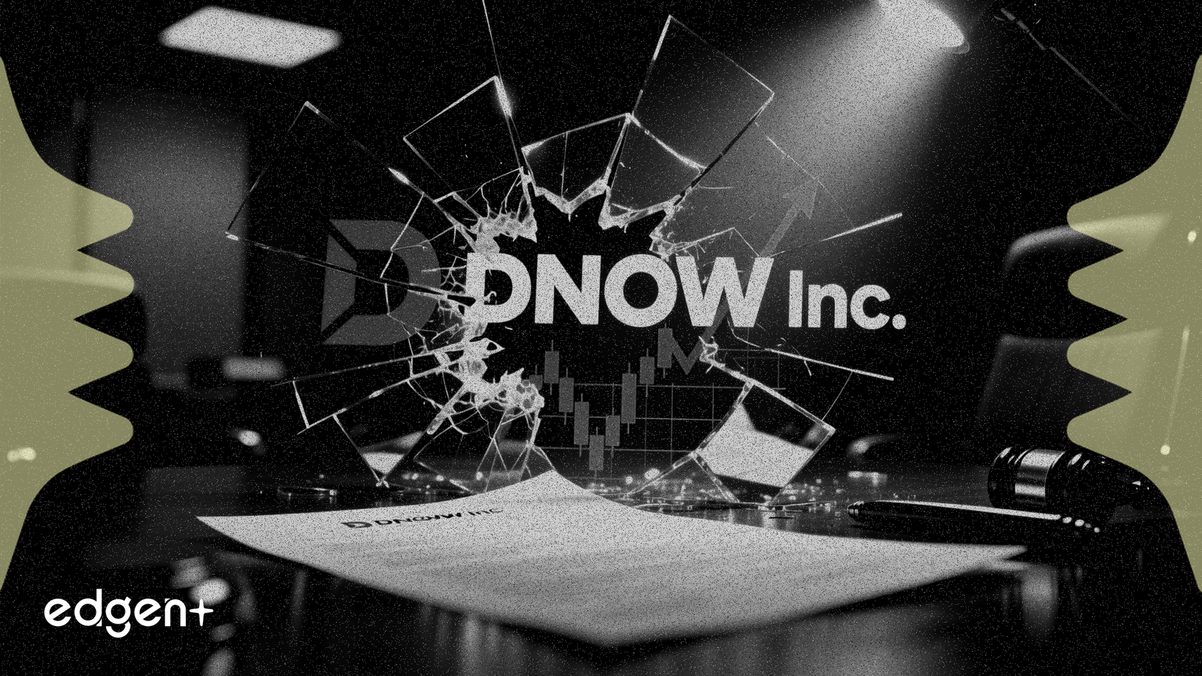 DNOW公司因涉嫌誤導投資者而受到調查