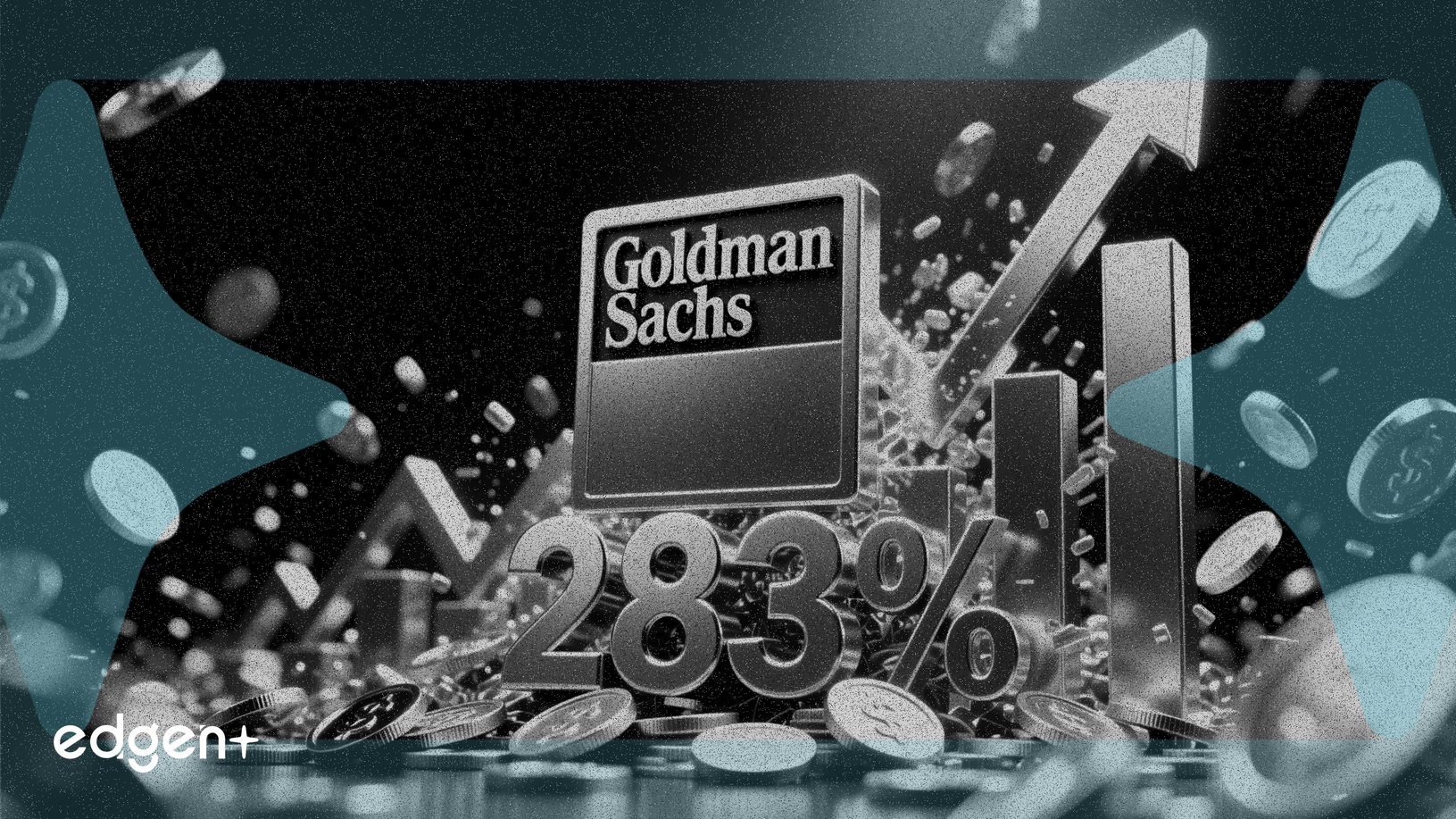 Goldman Sachs Rewards Investors With 283% Five-Year Return