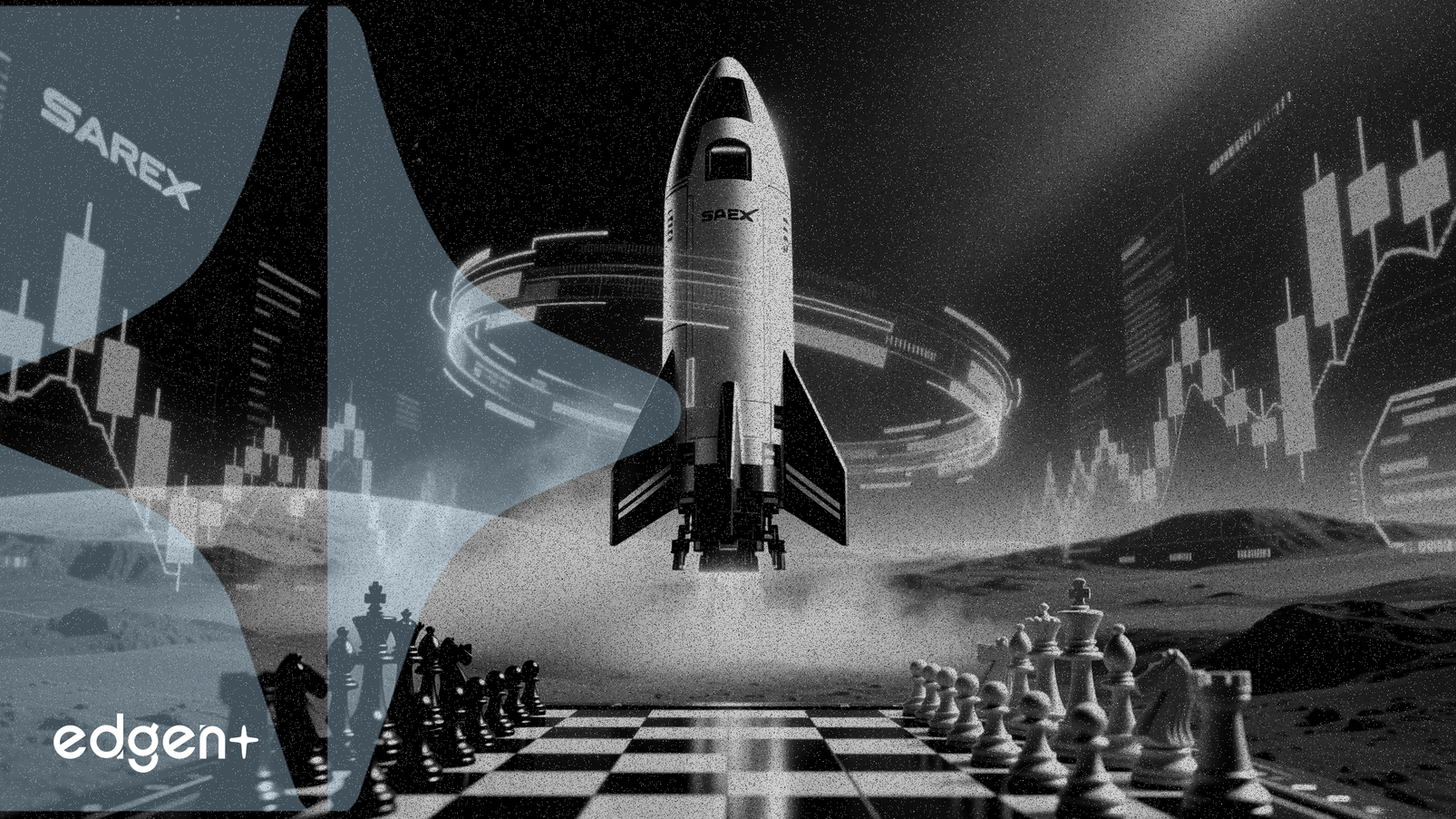 Le retard de la mission martienne de Musk donne un aperçu du plan de l'introduction en bourse de SpaceX