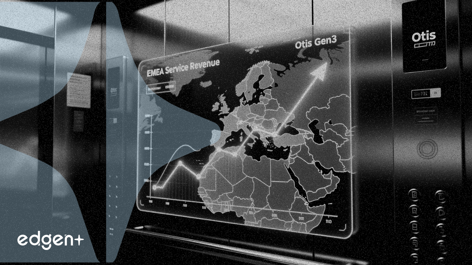 Otis Vise les Revenus de Services avec le Lancement du Gen3 en EMEA
