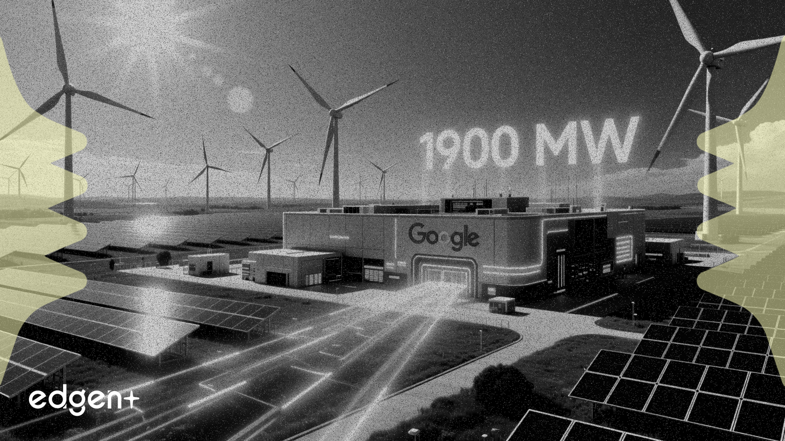 Xcel Energy añadirá 1.900 MW de energía limpia para el nuevo centro de datos de Google