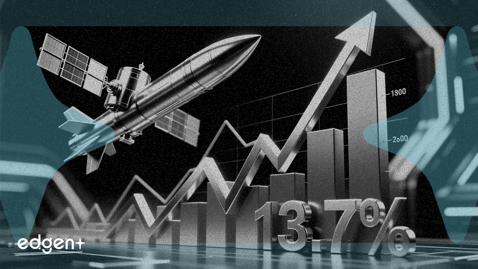 Las acciones de Lockheed Martin suben un 13,7% por la adjudicación de contratos de misiles y espacio