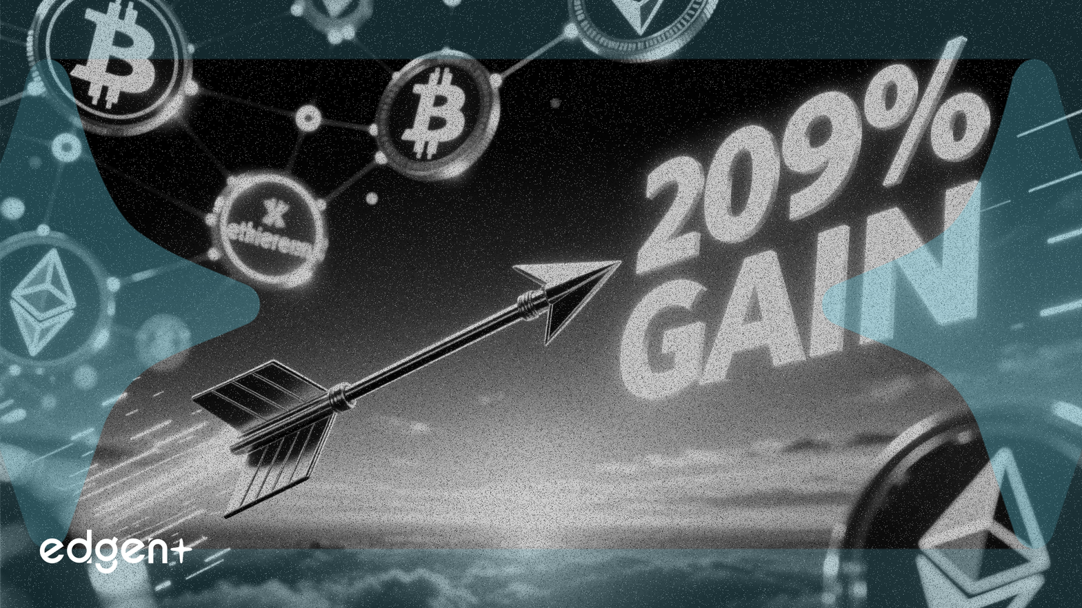 L'offensive crypto de Robinhood propulse son action en hausse de 209%