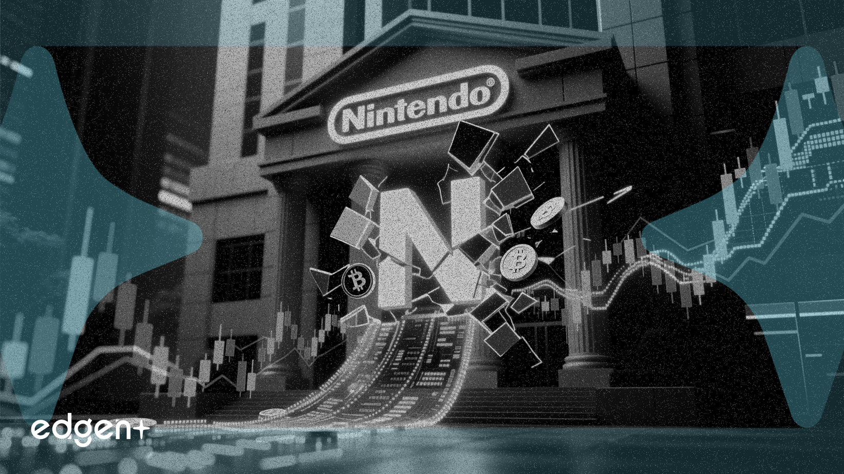 Nintendo planea venta de acciones por 1.900 millones de dólares por parte de socios bancarios