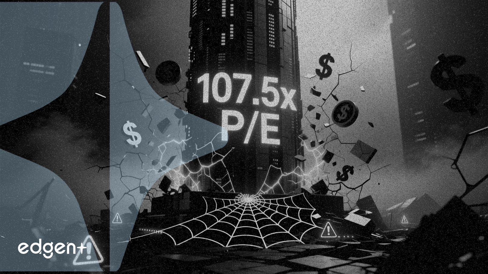 Kratos Muestra Señales de Advertencia con una Relación P/E de 107,5x