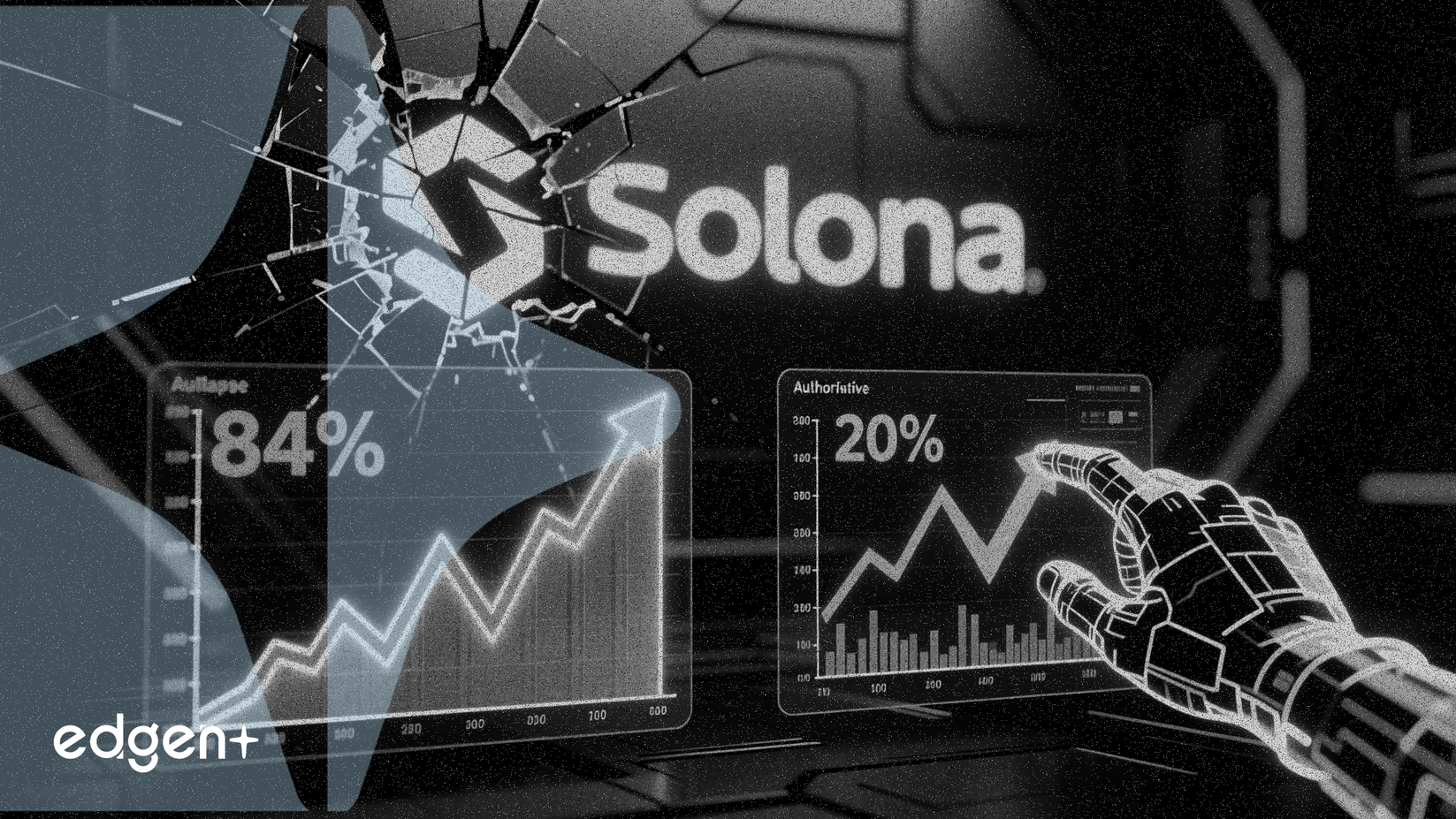 Solana创始人驳斥84%验证者崩溃谣言，确认实际下降20%