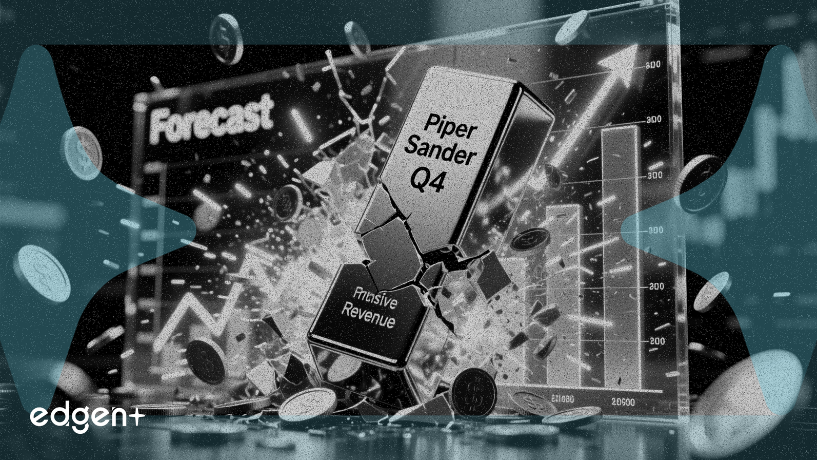 파이퍼 샌들러 4분기 매출, 예상치 1억 1,700만 달러 초과 달성