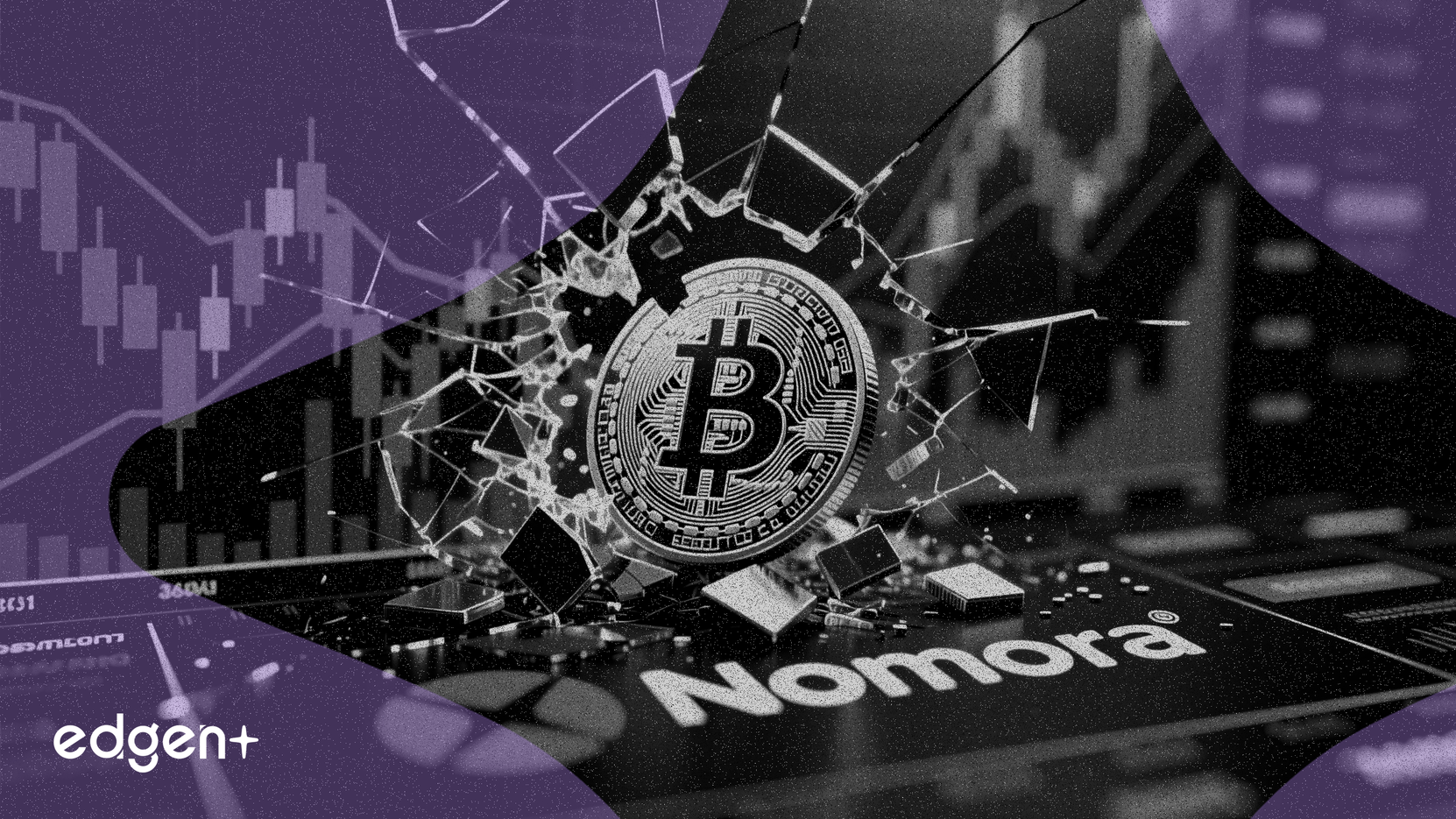 Nomura Hissesi Kripto Birimi Zararı Sonrası %6.8 Düştü