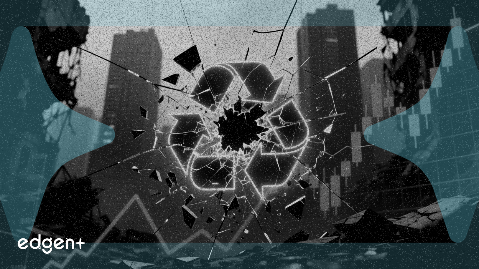 タイディ・エンバイロテック、不動産不況により13億5千万元の損失を予測