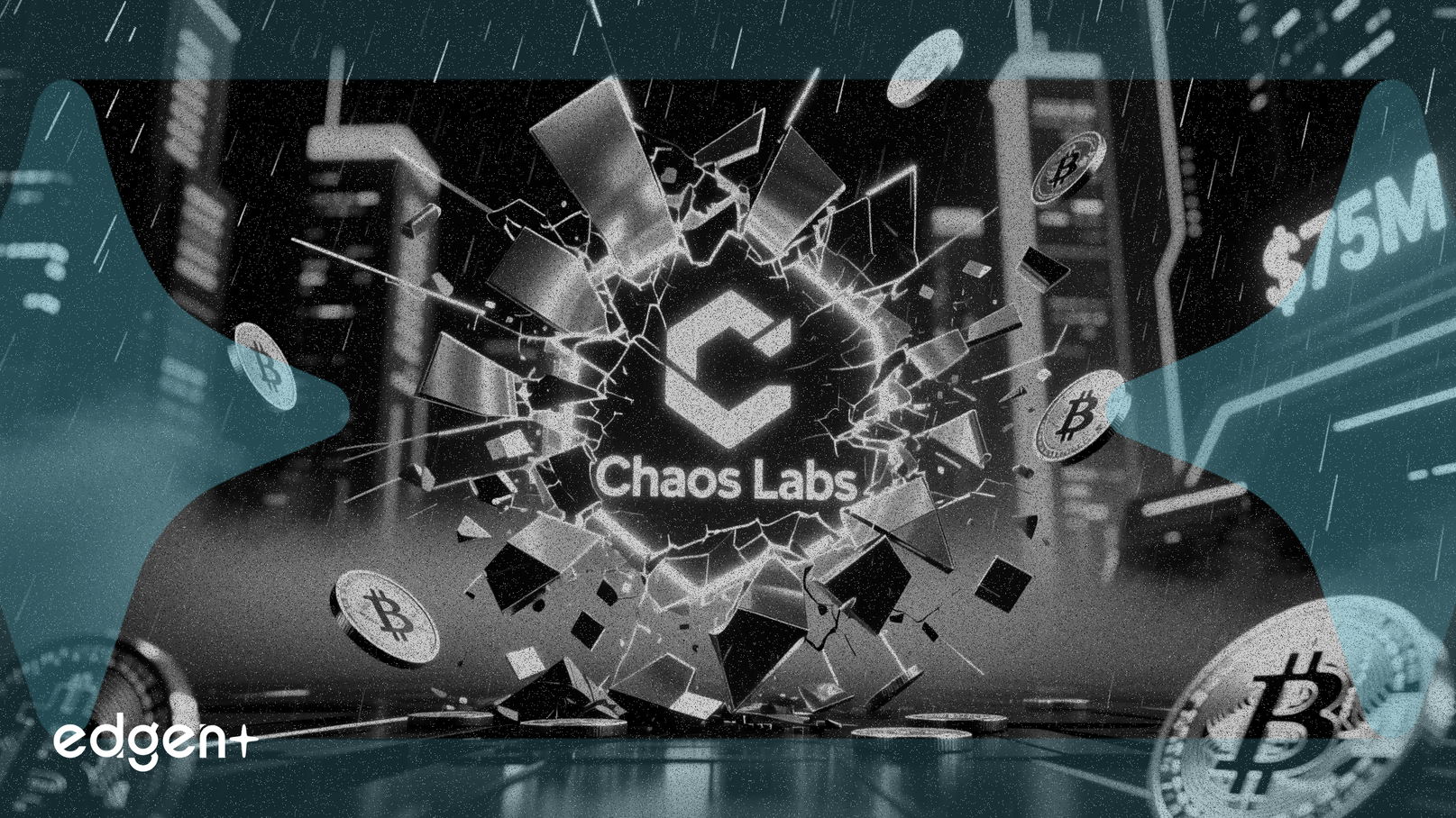 카오스 랩스, 7,500만 달러 유치 후 잠재적 에어드롭 시사