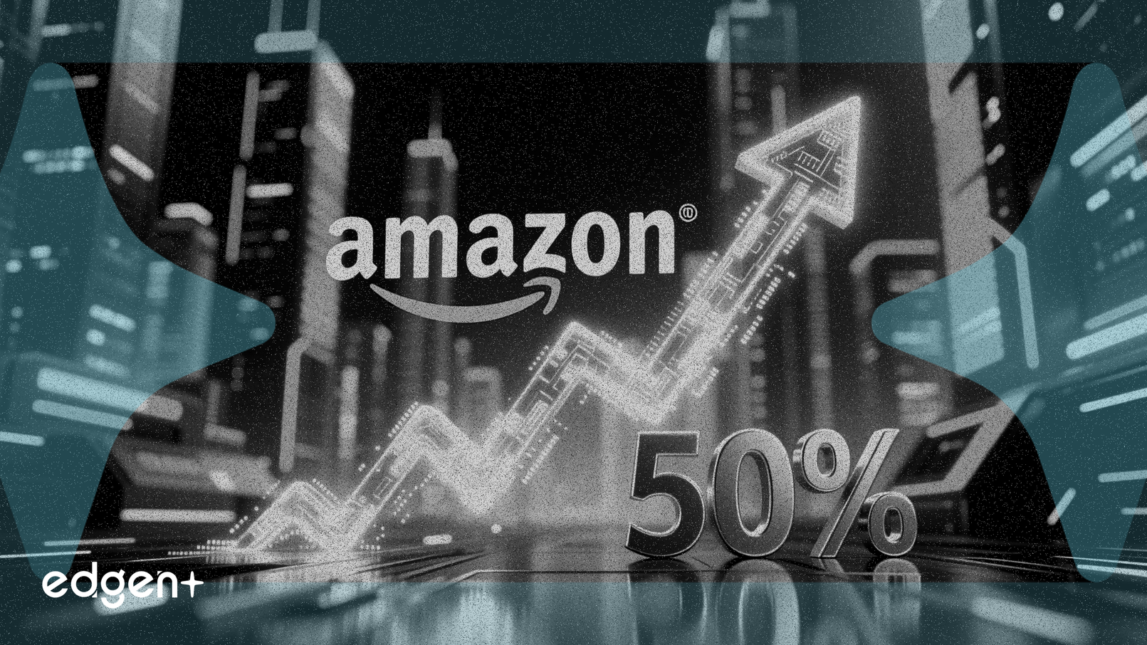 Amazon vise un gain de 50% de son action en 2026, propulsé par la croissance d'AWS