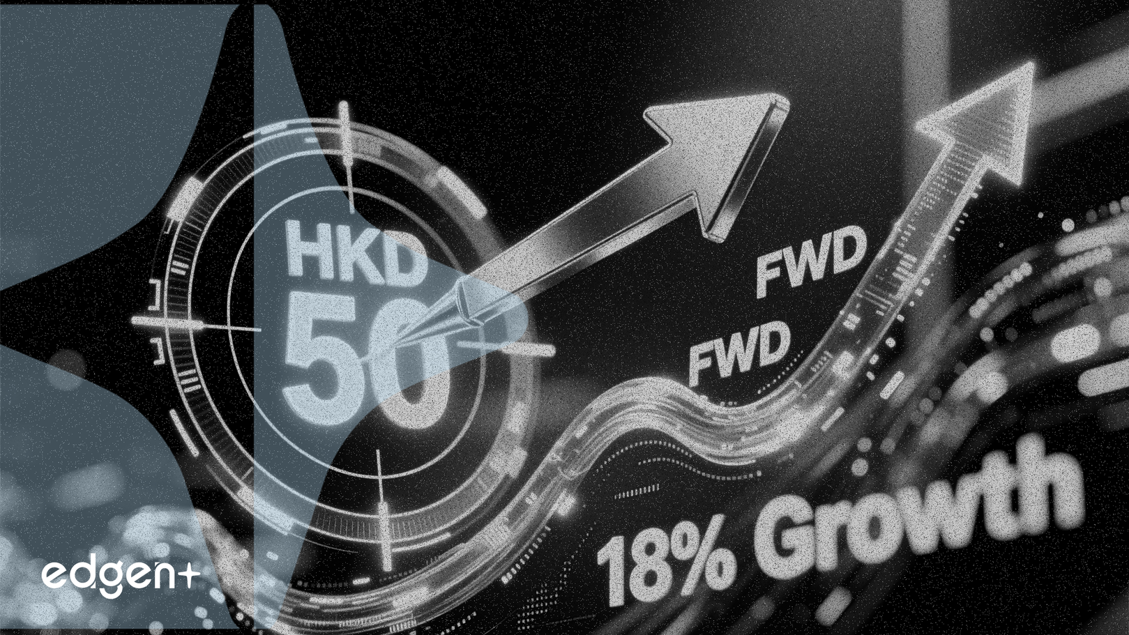 DBS, FWD için 50 HKD hedefi belirledi, %18'lik büyümeye atıfta bulundu