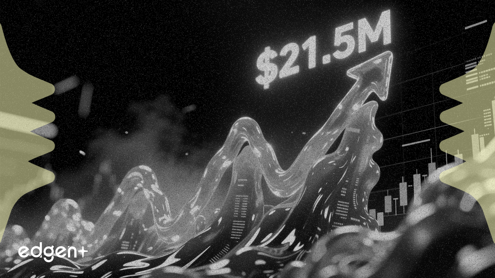 El interés abierto de JellyJelly salta un 38.5% hasta los 21.5 millones de dólares