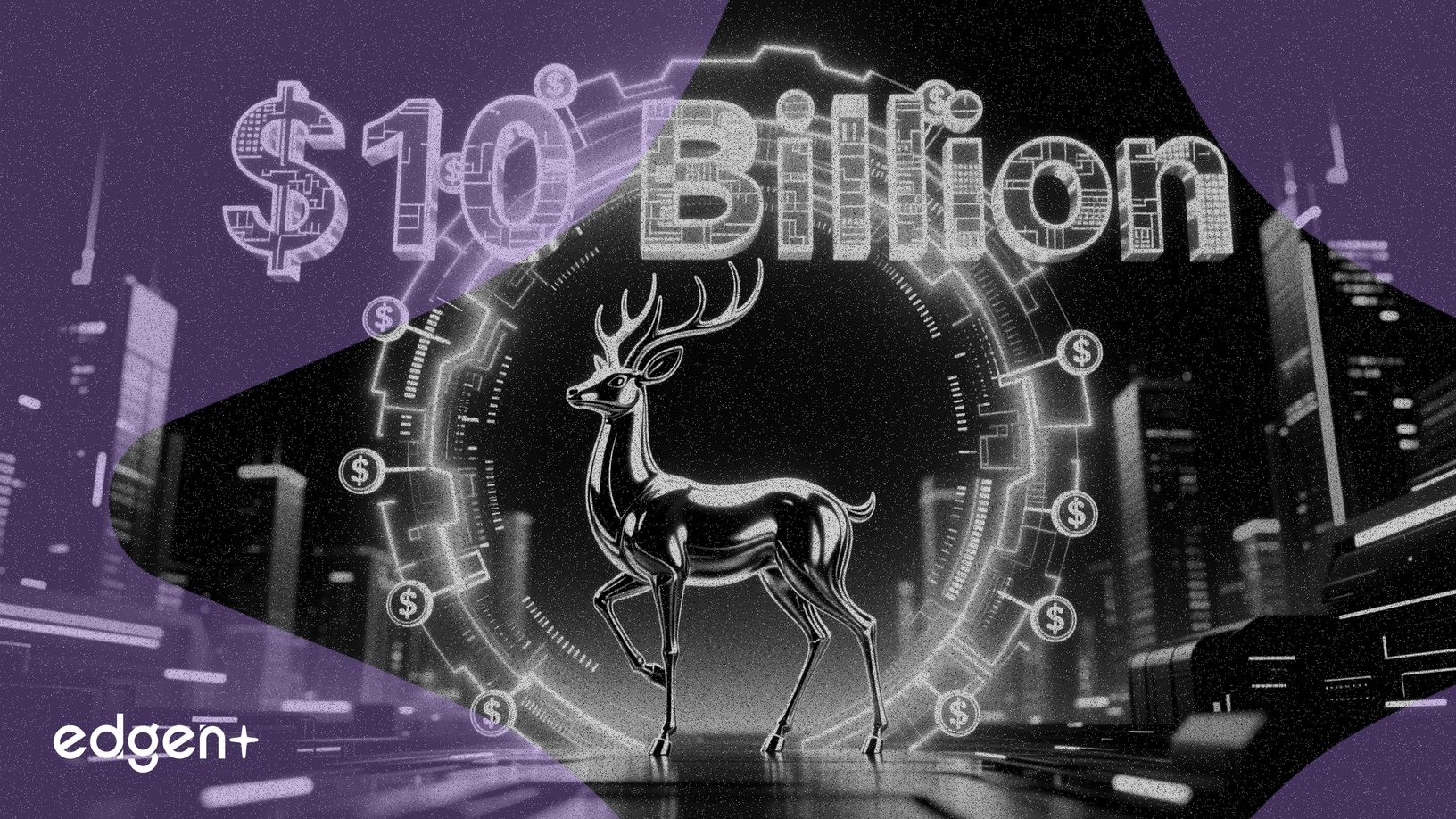 アンテロープ・エンタープライズ、100億ドル規模のデジタル資産戦略を開始