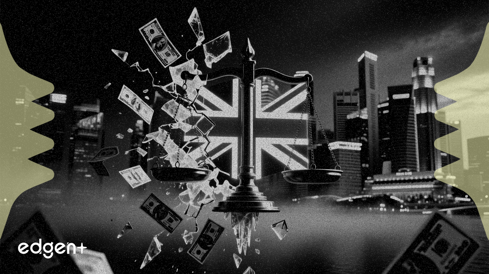 英國查扣與新加坡30億星元洗錢案相關的600萬英鎊資產