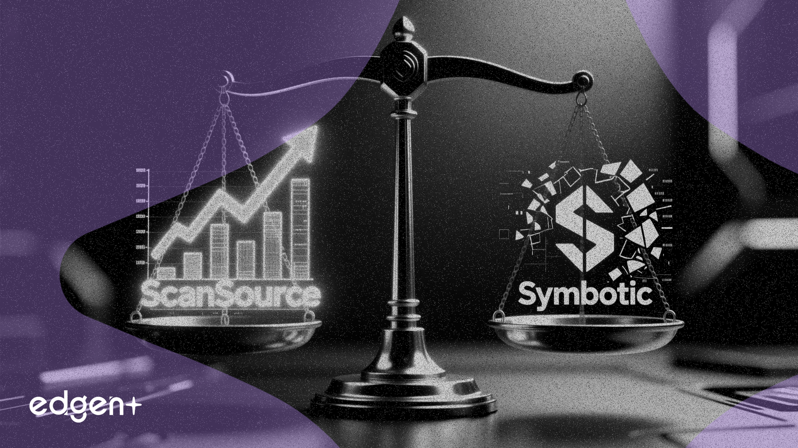 Value Metrics Favor ScanSource Over Symbotic