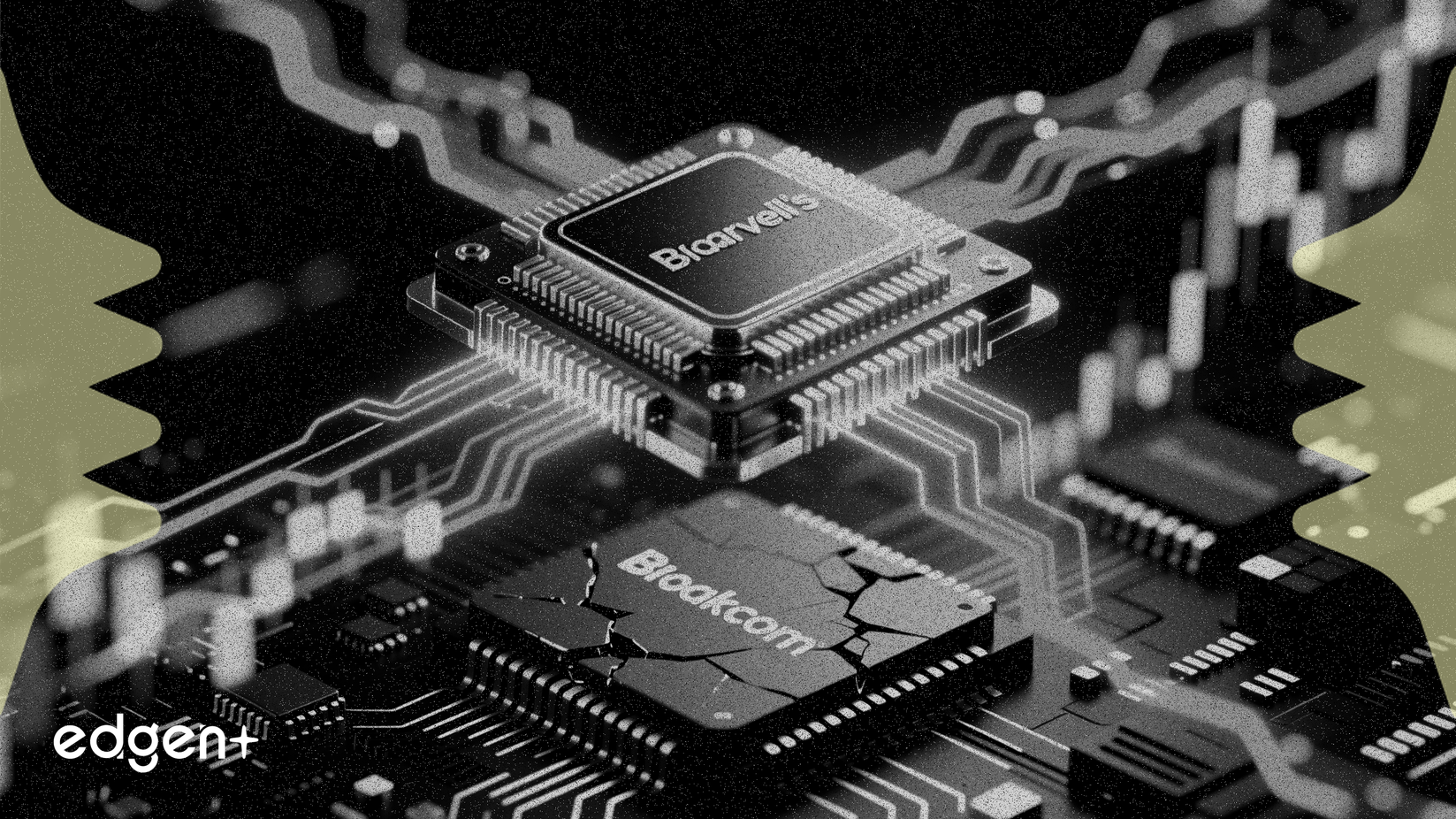 Marvell, 상당한 실적 개선 후 Broadcom 능가